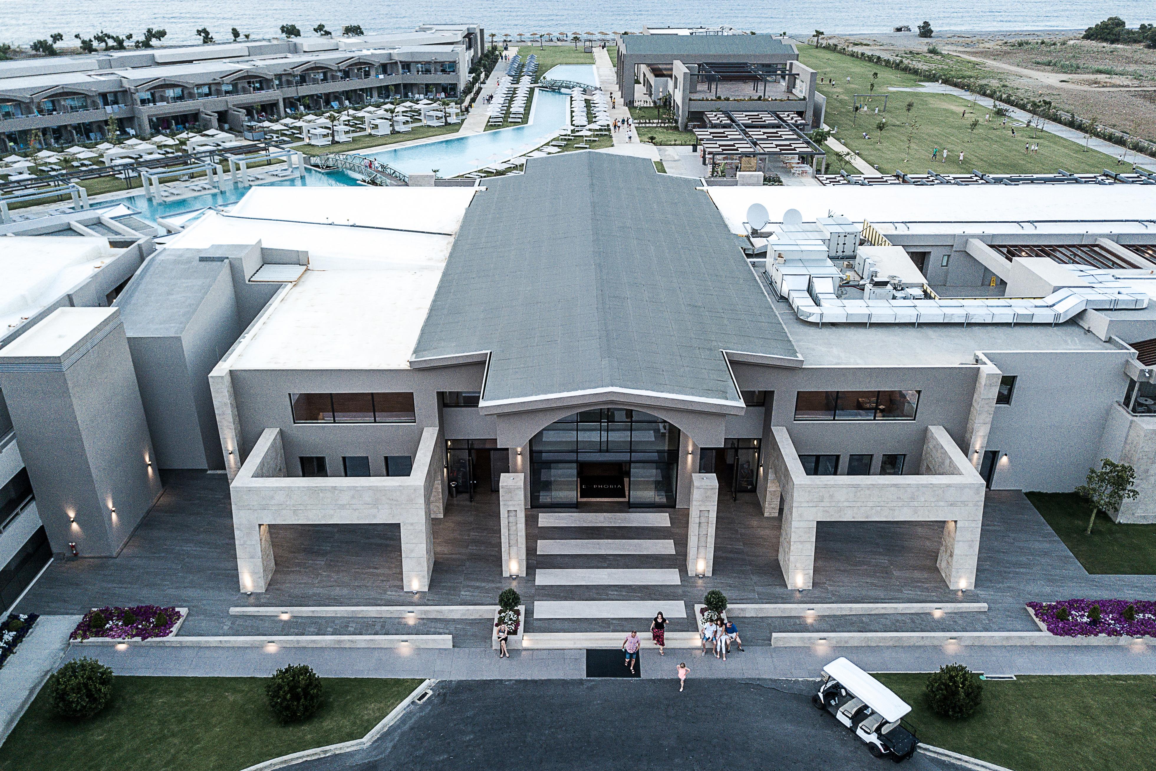 Euphoria Resort Колимварион Экстерьер фото