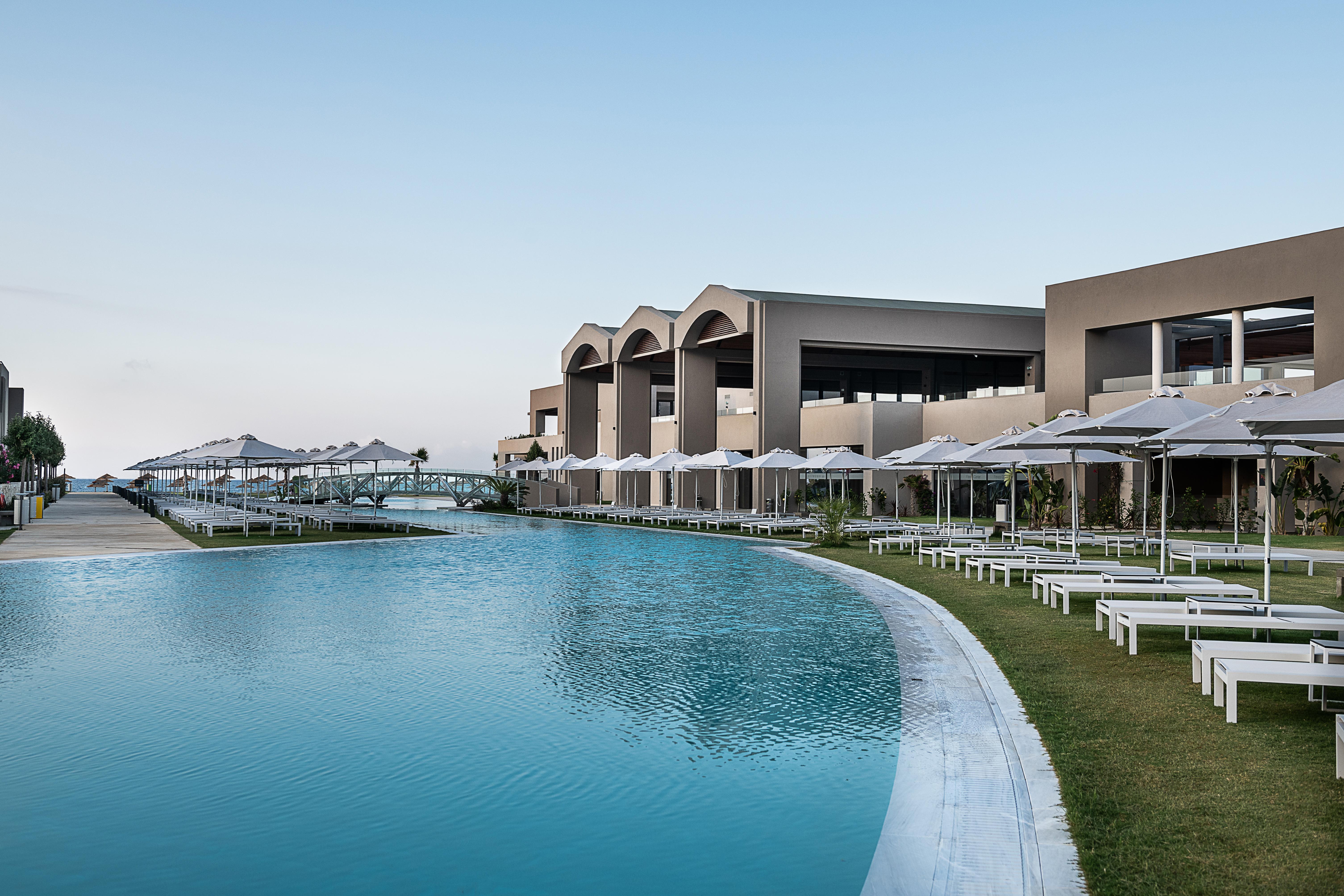 Euphoria Resort Колимварион Экстерьер фото