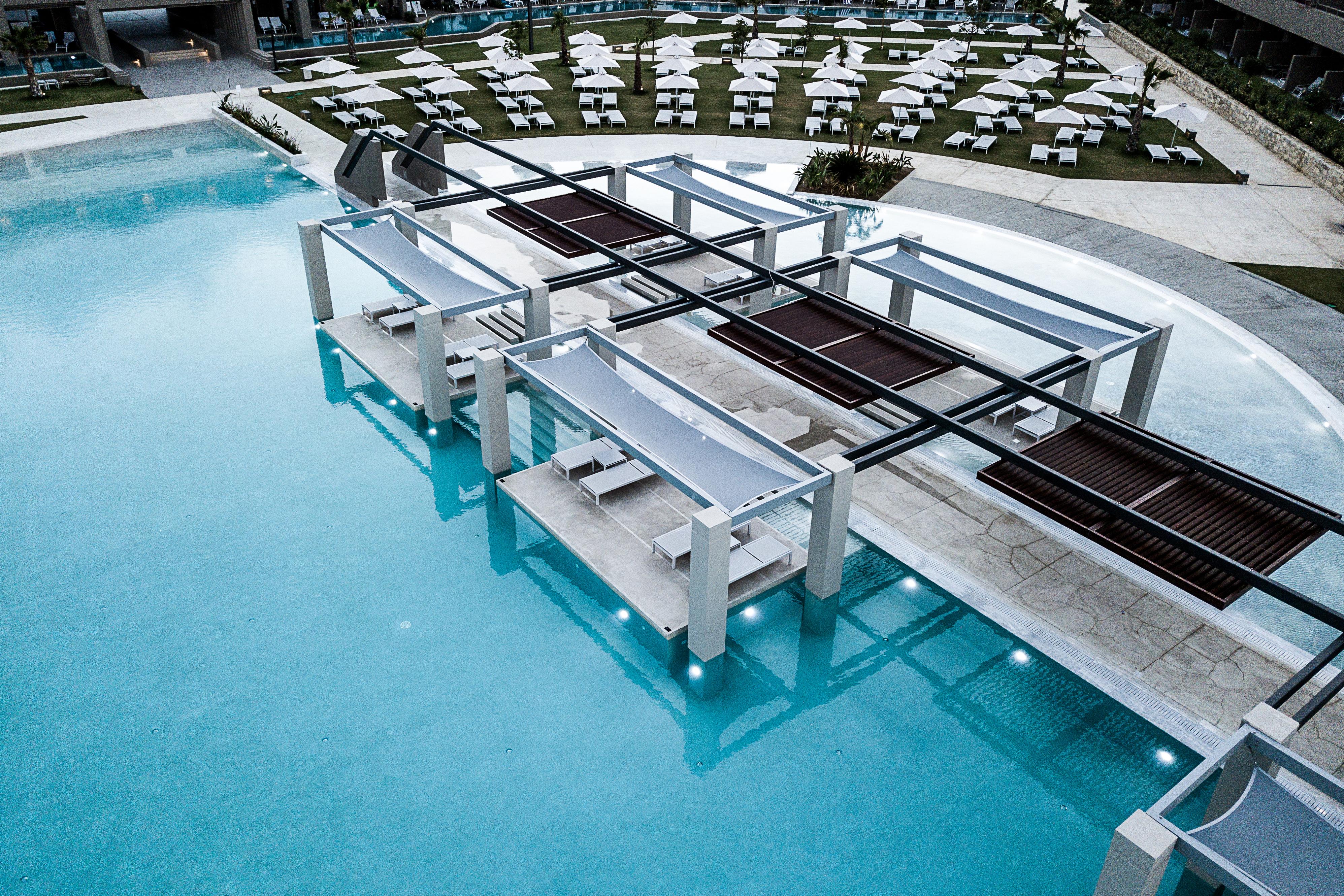 Euphoria Resort Колимварион Экстерьер фото