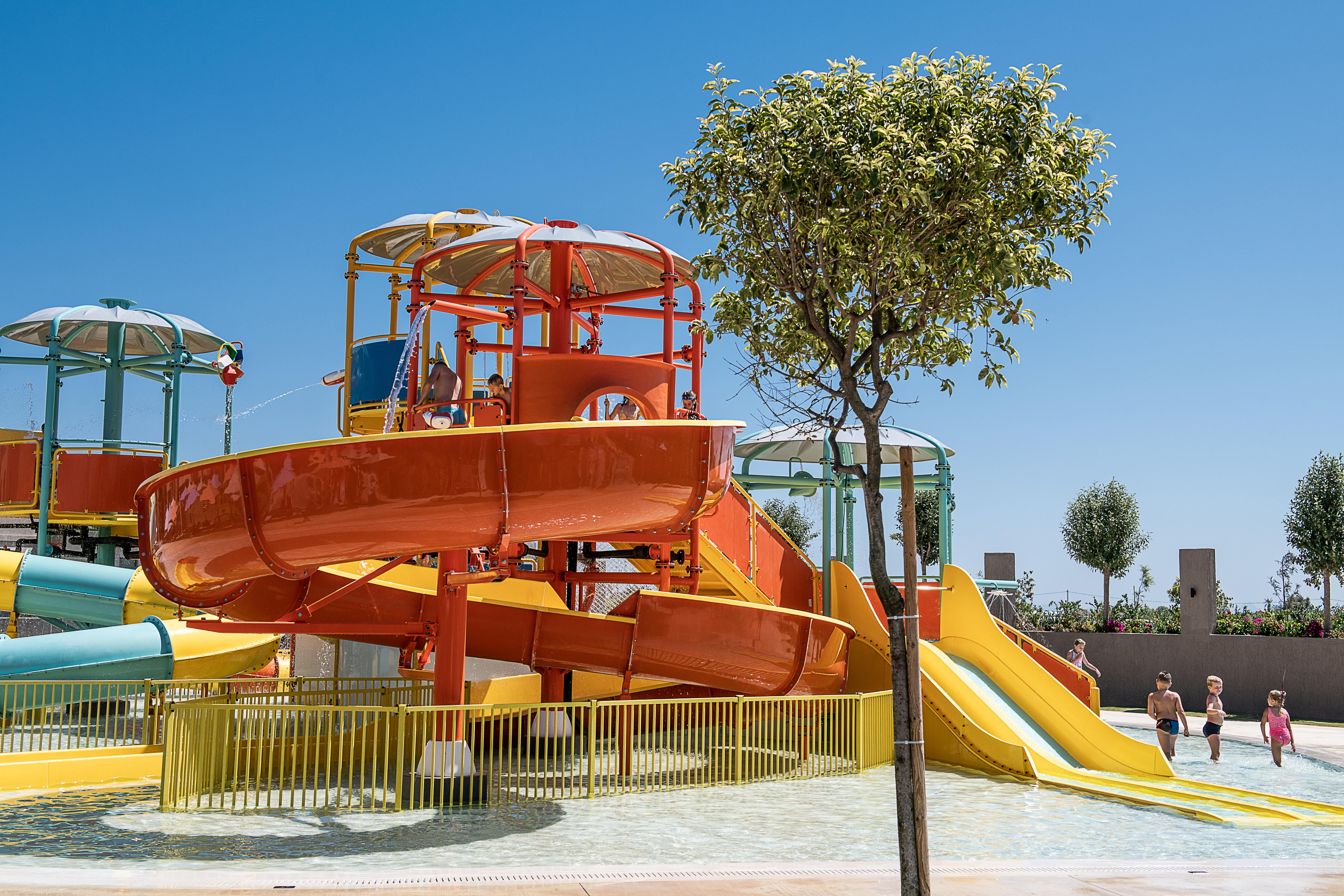 Euphoria Resort Колимварион Экстерьер фото