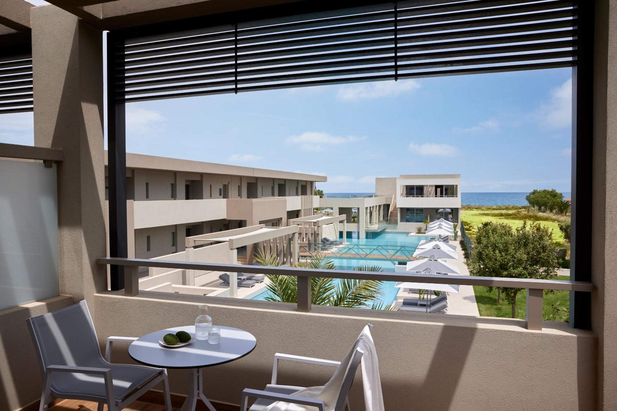 Euphoria Resort Колимварион Экстерьер фото