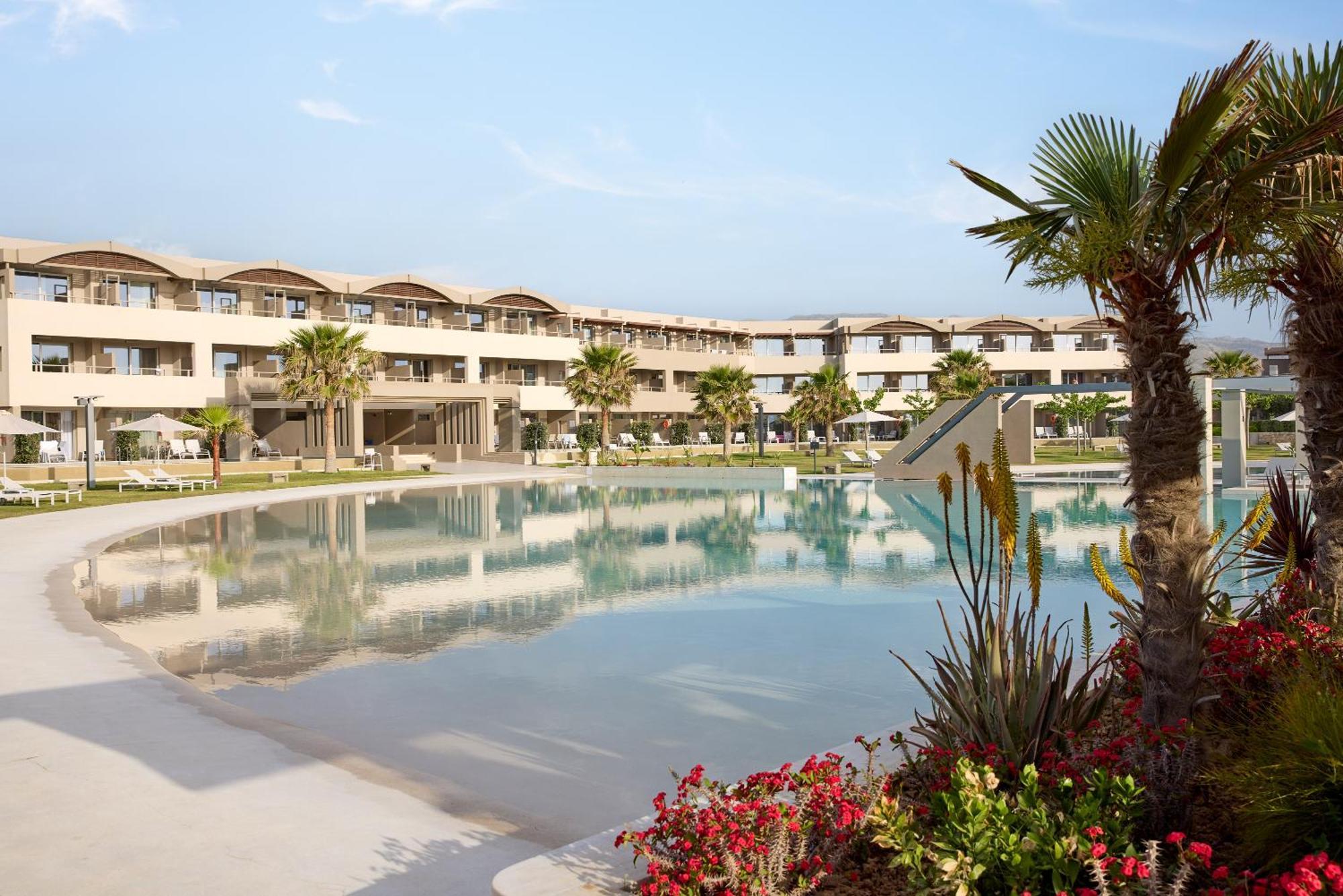 Euphoria Resort Колимварион Экстерьер фото